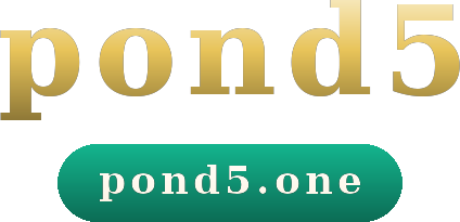 pond5 logo